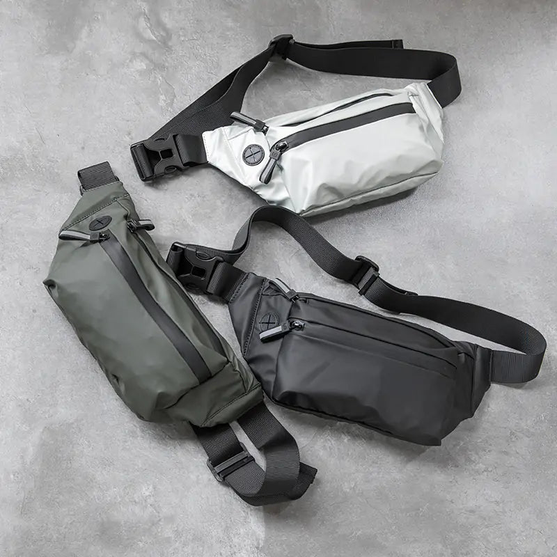 Waterproof Man Waist Fanny Pack